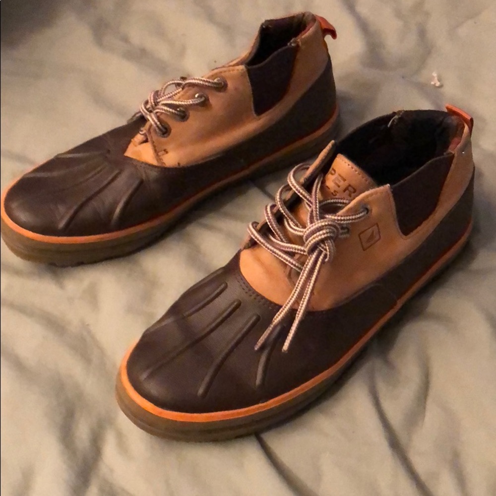 Men’s Sperry Size 9